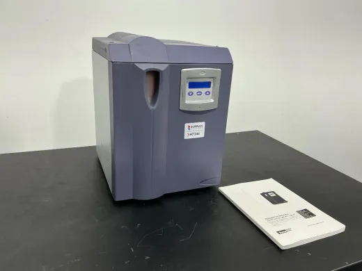 Parker 110HMD Hydrogen Gas Generator with Digital Control Panel