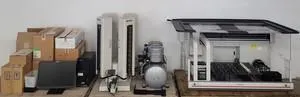 Beckman Coulter Biomek Fxp System + Software & Cytomat 148520 A31842 Lab, 12 of 149