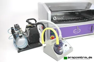 Genetix QArray Mini Benchtop Microarray Printer Full System with 48-Pin Head, 2 of 10