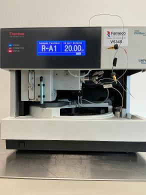 Thermo Scientific Ultimate 3000 WPS-3000TBFC HPLC-cover