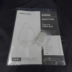 Apix International AHD-018/FSWD8108 SHIZUKU TOUCH⁺ Humidifier, 5 of 6
