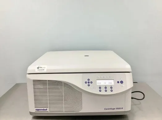 Eppendorf 5920R Refrigerated High-Capacity Benchtop Centrifuge