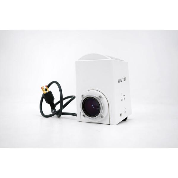 Zeiss Axiovert 200M Inverted Fluorescence Microscope with HAL 100 Lamphouse Illumination