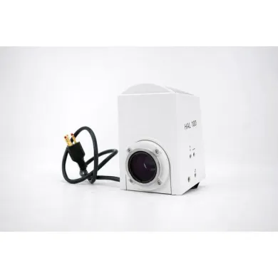 Zeiss Axiovert 200M Inverted Fluorescence Microscope with HAL 100 Lamphouse Illumination