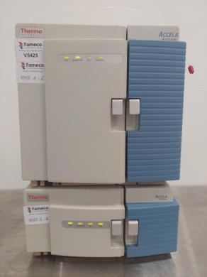 Thermo Fisher Scientific Accela HPLC System with ACCELA 1250 Pump and Autosampler-cover