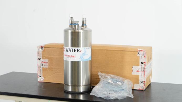 Microbiology International EZ-WaterC Laboratory Ultrapure Water Purification System-cover
