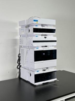 Agilent 1290 Infinity II HPLC System-cover
