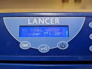 Lancer 820LX Undercounter Laboratory Washer and Dryer, 12 of 26