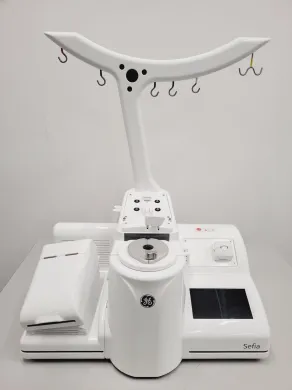GE Healthcare S-2000 Sefia Cell Processing Unit