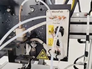 MicroFab JetLab II Inkjet Printer for Precision Bioprinting and Microfabrication, 27 of 31
