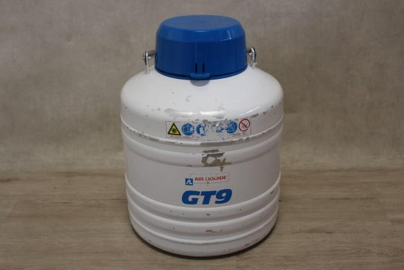 Air Liquide GT9 Liquid Nitrogen Dewar-cover