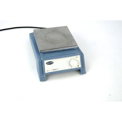 Stuart Bibby SB161 Magnetic Stirrer Magnetrrührer 1500 U/Min 160x160mm-cover