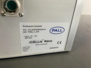 Pall iCELLis Nano Profusion Module – Perfusion Bioreactor for Cell Culture and Bioprocessing, 3 of 4