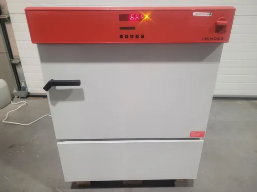 BINDER KB-115 Refrigerated Incubator/Drying Oven