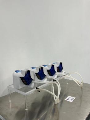 Pall Corporation Sentino Peristaltic Pump Set of 4 for Precision Fluid Handling-cover