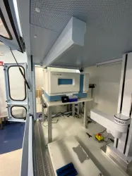 Cytena CStation Automated Single-Cell Isolation and Dispensing System, 2 of 3