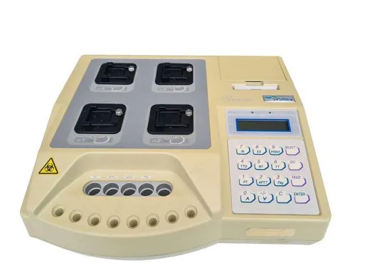 Sysmex CA-50 Automated Blood Coagulation Analyzer