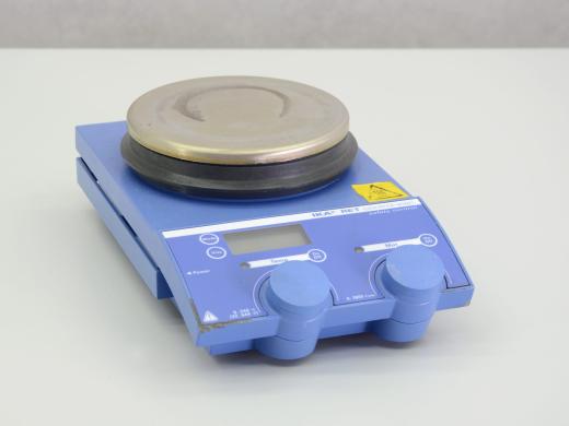 IKA RET VC Magnetic Stirrer with Temperature Control and Variable Speed-cover