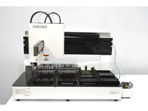 Sartorius Stedim Ambr 15 Gen2 24-Vessel Microscale Cell Culture Bioreactor System, 11 of 20