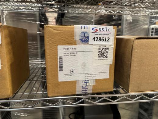 GE M-925 FPLC Mixer-cover