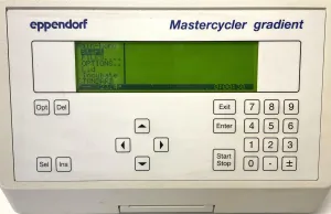 Eppendorf 5331 MasterCycler Gradient Thermal Cycler, 2 of 7