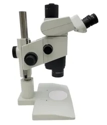 Olympus Stereo Microscope SZX12 with Trinocular Head and LED Ringlight, 4 of 8