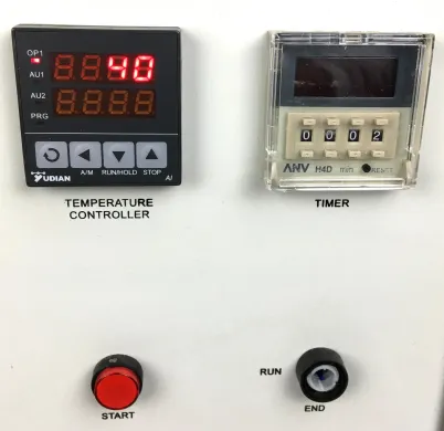 Nutech 2800-3602 Portable Headspace Autosampler for Large Volume Sample Introduction