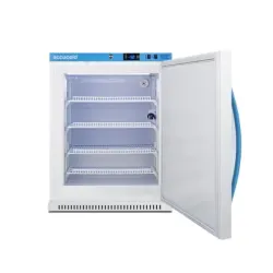 Accucold AFZ5PVBIADAMC 4 Cu.Ft. ADA Compliant Lab Breast Milk Freezer, 2 of 2