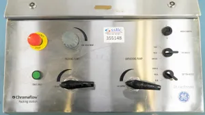GE Chromaflow Pack 100 Column Packing Station for Bioprocessing Applications, 4 of 4