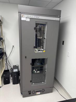 Formulatrix RI-1000 Automated Protein Crystallization Imaging System-cover