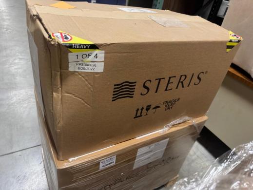 STERIS Glass Washer Spare Parts for Laboratory Glassware Cleaning Equipment-cover