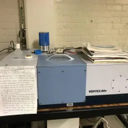 Bruker VERTEX Series, 4 of 4