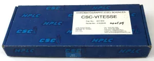 CSC Vitesse 507-003 HPLC Guard Column (5 cm × 4.6 mm × 3 µm), 6 of 7