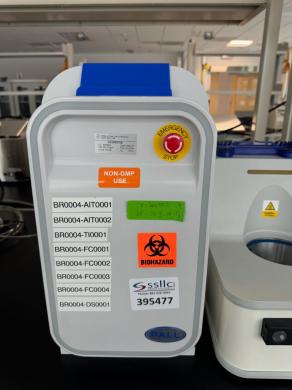 Pall iCellis Nano Single-Use Fixed-Bed Bioreactor for Cell Culture-cover
