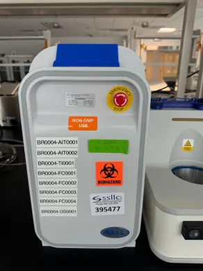 Pall iCellis Nano Single-Use Fixed-Bed Bioreactor for Cell Culture