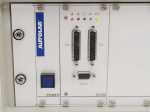 Metrohm Autolab Eco Chemie PGSTAT20 Potentiostat/Galvanostat for Electrochemical Analysis, 2 of 11