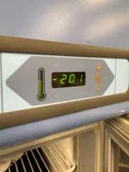 Thermo Scientific -20°C Ultra-Low Temperature Laboratory Freezer, 3 of 4