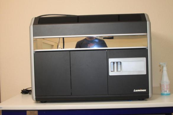 Luminex ImageStream MK II Imaging Flow Cytometer for Multiparametric Cell Analysis-cover