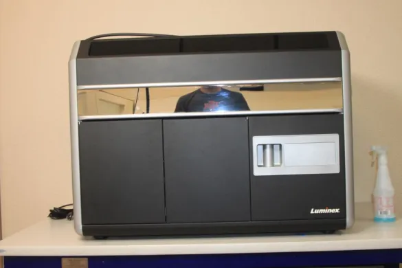 Luminex ImageStream MK II Imaging Flow Cytometer for Multiparametric Cell Analysis
