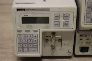 Jasco 1500 HPLC System: Advanced Analytical Solution, 2 of 7