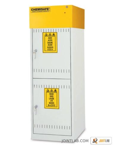 Chemisafe CS60 A+B Ventilated Safety Cabinet for Chemical Storage