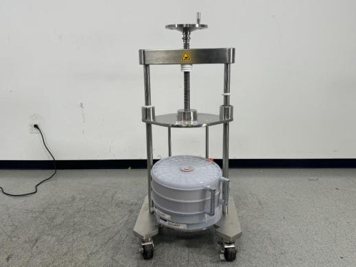 Zeta Plus Encapsulated System Filter Holder for Bioprocess Filtration-cover