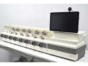Sartorius Ambr 250 Modular 8-Vessel Single-Use Benchtop Bioreactor System for Mammalian Cell Culture and Fermentation, 8 of 29
