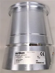 Leybold TW250S Turbomolecular Drag Pump with TD400 Frequency Converter, 3 of 11