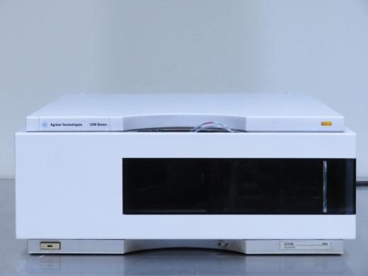 Agilent 1200 HPLC G1315B Diode Array Detector for High-Sensitivity Chromatographic Analysis-cover