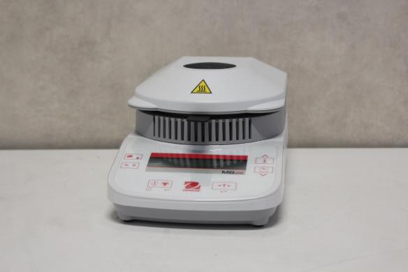 Ohaus MB25 Moisture Analysis Balance-cover