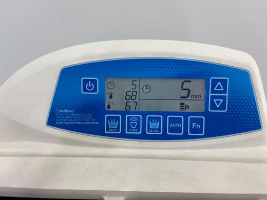 Branson CPX3800H Benchtop Ultrasonic Bath with Digital Control Panel-cover