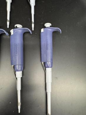 Rainin Pipet-Lite Single Channel Pipettes - Quantity 13-cover