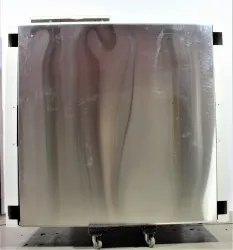 NuAire NU 425 Class II A2 Biosafety Cabinet 120V 60Hz Ergonomic Design, 8 of 12
