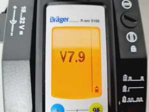 Dräger X-am 5100 Gas Analyser, 14 of 17